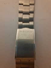 SEIKO STRAP STEEL BRACELET