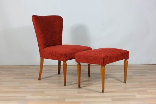 Poltrona design con