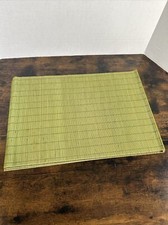 Set Tovagliette Bambù