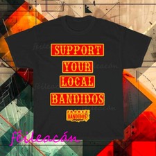 T-shirt americana Bandidos
