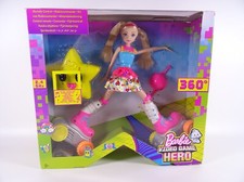 Barbie Video Game Hero Playset