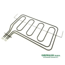 RESISTENZA SUPERIORE DOPPIA