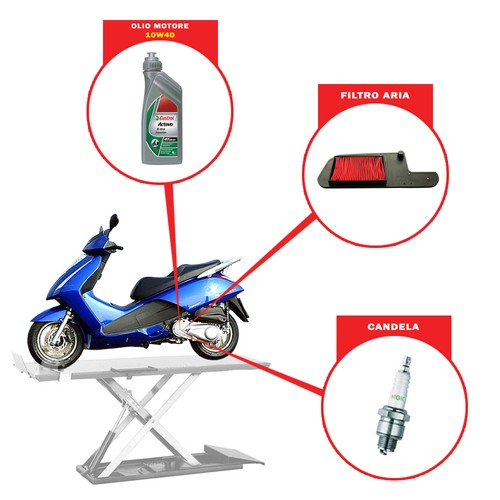 Kit tagliando motore honda - kit, [motore]