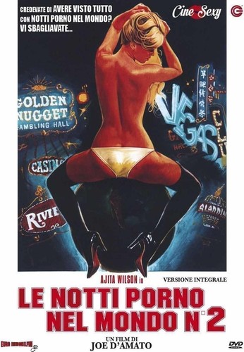 Notti porno nel mondo - porno, (le)