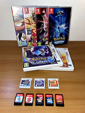 ??️ Pokémon e giochi per Nintendo Switch / 3DS  -  SOLO CARTUCCE!!! ?️?