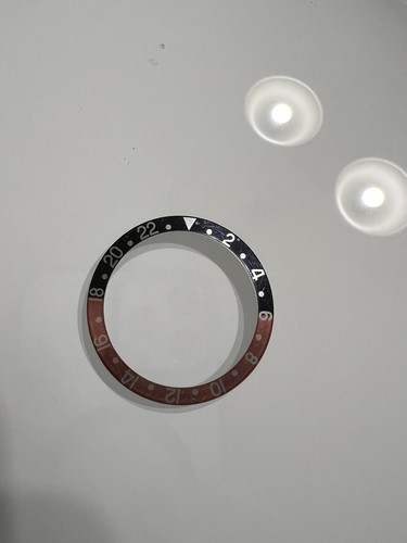 Inserto lunetta rolex coca - lunetta,