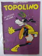 Topolino n 2 -  Maggio 1949 -  Albo Originale  1° Edizione - COMPRO FUMETTI SHOP