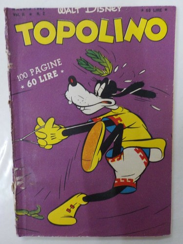 Topolino maggio 1949 - -,