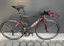 Feltro Bayonet TT bici da corsa Sram Red RH 54 cm bici da triathlon bicicletta del tempo full carbon