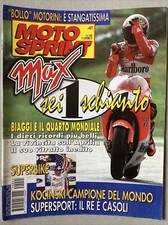 MOTOSPRINT 41/1997 SUZUKI