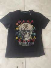 T shirt Philipp Plein Maglietta Mezza Manica