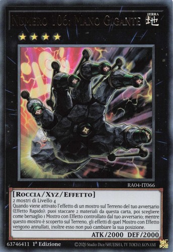 Ita 1ed ultimate - oh,