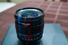 Fujifilm Fujinon XF 16mm f/1.4