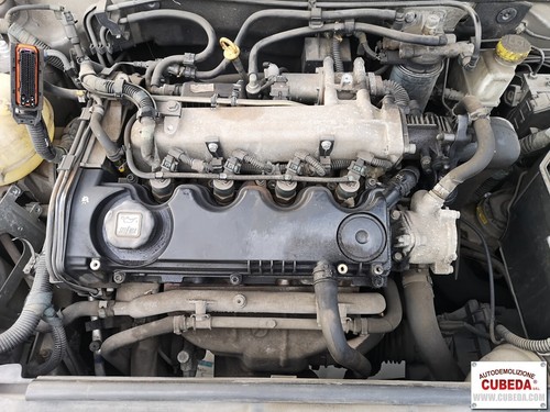 Motore fiat stilo - motore, 1.9jtd