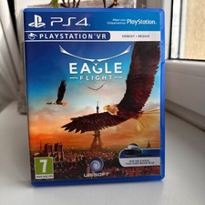 Eagle flight ps4 - flight, psvr