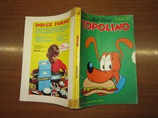 WALT DISNEY TOPOLINO LIBRETTO