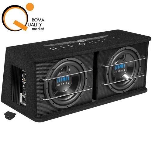 Hifonics tda 250 dual - tda,