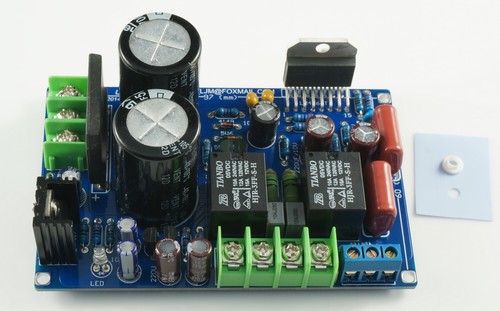 Scheda amplificatore - amplificatore, di