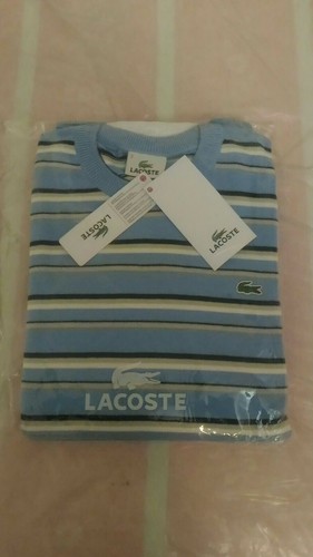 Maglione lacoste cotone - maglione,