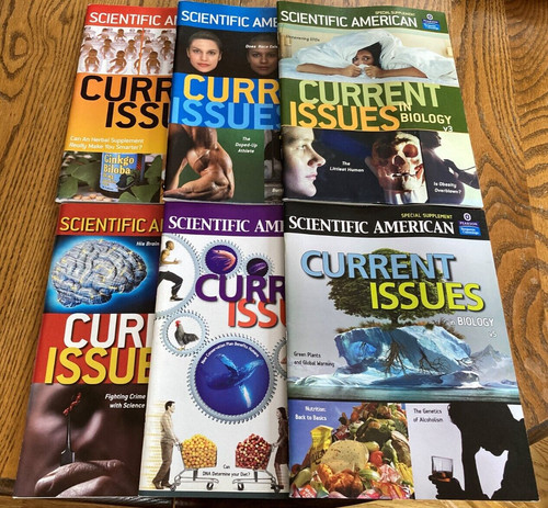 Scientific american current - scientific,