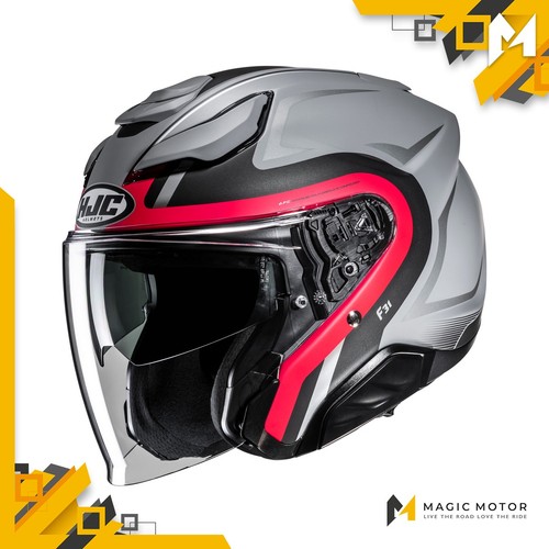 Casco moto jet - moto, bask