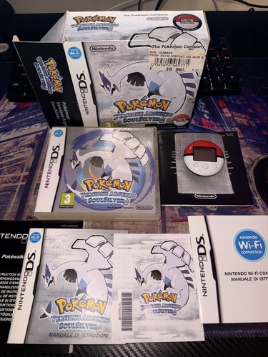 Pokémon versione argento - pokémon,