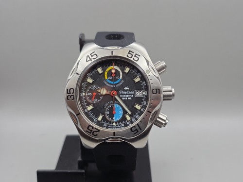 Philip watch teknodiver 1000m - philip,