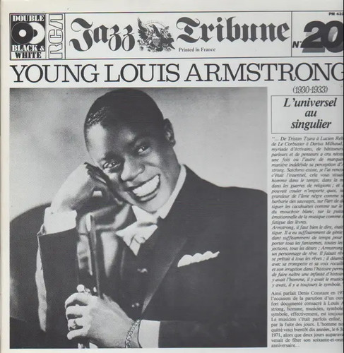 Louis armstrong young - louis,