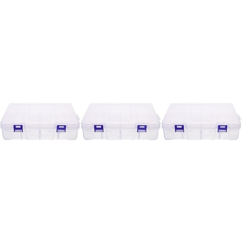 Scatola organizer charm unghie - scatola,