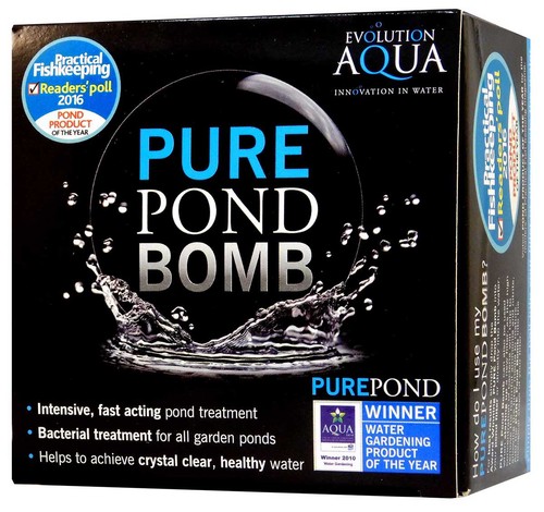 Evolution aqua pure pond - pond, bomba