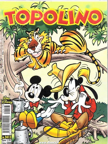 Topolino 2413 - topolino, 1
