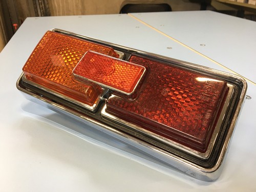 Fiat 124 1966 fanale - 124, 1966-