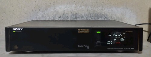 Sony slv 815 - slv-815, videoregistratore