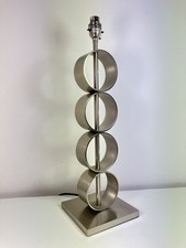 Grande lampada da tavolo di