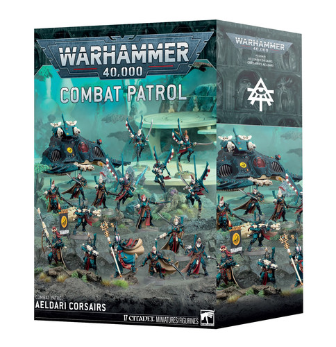 Warhammer 40k combat patrol - warhammer,