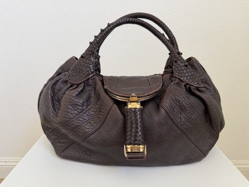Autentica borsa spia vintage
