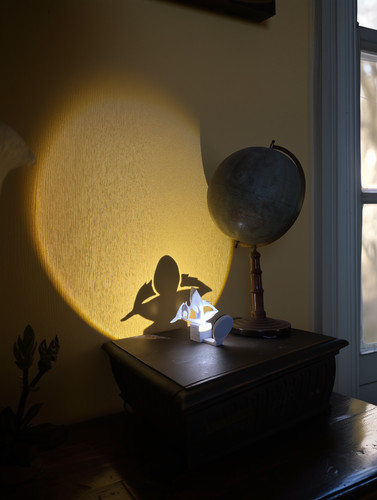Lampada ombra farfalla uovo - farfalla,