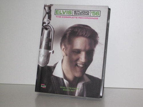 Buch elvis presley - 3,
