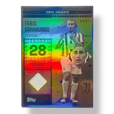 Fabio cannavaro 250 - cannavaro, /250