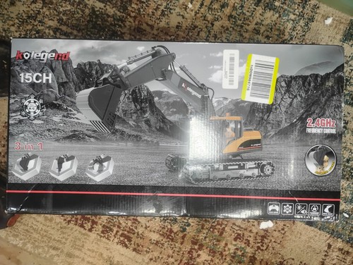 Kolegend escavatore 3 - 1/14, rc