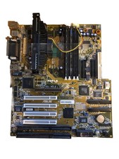 Asus P2b-LS + Pentium 3 Sl35e