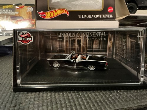 Hot wheels redline club - hot,