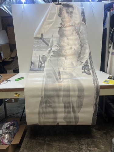 Poster porta gigante james - porta,