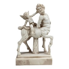 Statua scultura in marmo fuso