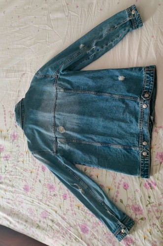 Stradivarius giacca jeans - giacca,