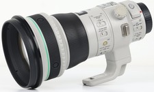 Canon 400mm ii usm - f4,