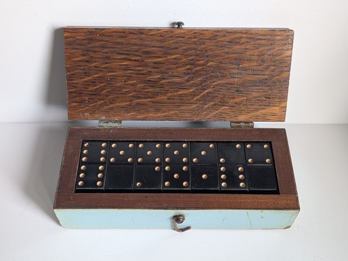 Insolito set domino vintage - set,