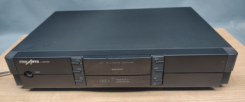 Cassettiera grundig cf11 hifi - cassettiera,