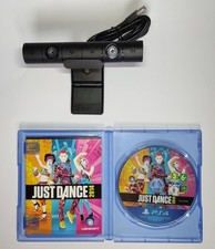 PS4 camera ver2 e Just Dance