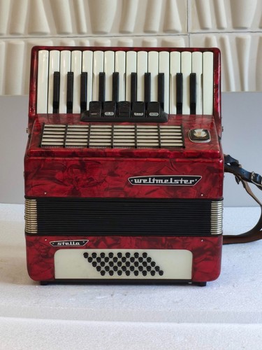 Fisarmonica pianoforte - fisarmonica,